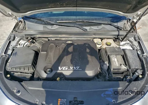 2017 Chevrolet Impala Premier from USA, damaged, VIN 2G1145S33H9185796